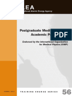 PostGraduateMPAcademic Programmes