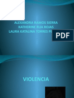 Violencia y Suicidio