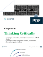 Thinking Critically: 12 Edition - John Chaffee
