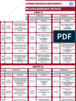 20 CONGRESO PERUANO INGENIERÍA DE MANTENIMIENTO