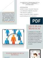 PRESENTACION-ETICA-Y-BIOETICA Automotriz PDF