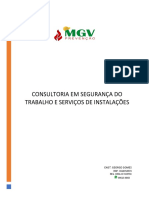 PORTFÓLIO - MGV PREVENÇÃO