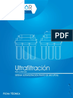 Ultrafiltración PDF