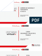 Seguridad y salud en la obra: Identificación de peligros