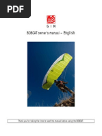 Download BOBCAT manual by Bob Cusp SN48122834 doc pdf