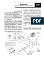 Installation, Operation & Maintenance Manual for Air Kit Fans ES-56