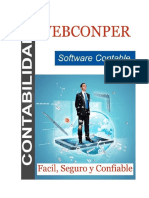 Cotizacion - Libros - Electronico - Sistema - Webconper - Empresa PDF