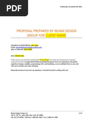 Web-Design-Proposal