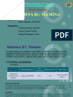 Vitamina B1