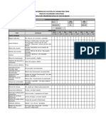 IF-P60-F21 Formato Inspección preoperacional de montacargas