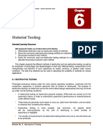 6 - Material Testing PDF