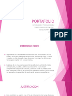 Portafolio Virtual