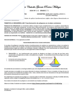 Geometría 6 - Guía 6 PDF