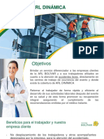 ATENCION MEDICA DOMICIALRIA EMPRESARIAL  ARL DINÁMICA 2019 V2 - copia