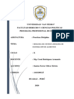 Contestación de Demanda de Exoneración de Alimentos