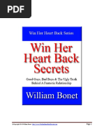 Ebook Win Her Heart Back Secrets