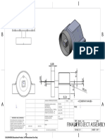 Final Project Assembly Drawing PDF