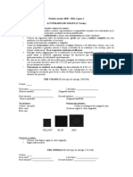 Primaria 20 - 21 Planes de Evaluación