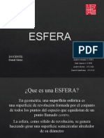 ESFERA EXPOSICION REALaa