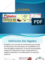 Que Es El Algebra PDF