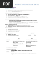 For With God, Nothing Shall Be Impossible. (Luke 1:37) : Accounting Reviewer