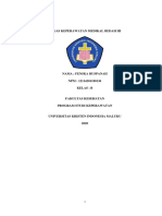 Keperawatan Medikal Bedah Iii PDF