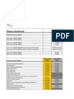 RS Biotech 2009 GBP Price List Net Distributor