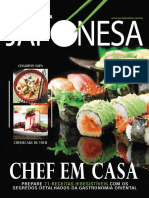 Guia de Culinária Japonesa PDF