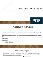 Canales Logicos 2g
