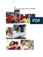 Unit 6-Emotion Lesson 1 - Feeling Stressed Look at The Photos A-F. What Emotions Do You Think These People Are Feeling? Why Are They Feeling Them?