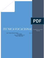 Tecnica