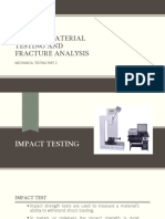 Week 6 - Mechanical Testing - Part 2-Ulearn