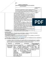 8° Básico Lengua y Literatura Plan de Acompañamiento 2° Semestre para Estudiantes Sin Conexión