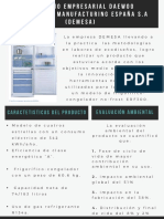 Ecodiseño de frigorífico-congelador DEMESA con un consumo de 342 kWh/año y clasificación A