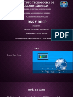 DNS y DHCP