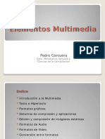 Multimedia y Recursos de Ordenadores PDF