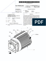 US20100107667 Refrigerant Evaporators With Pulse-Electro Thermal Deicing (Stainless Steel)