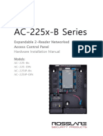AC-225x-B Hardware Installation and User Manual 270618