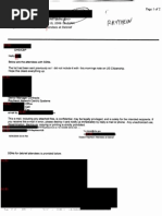 Responsive Document - CREW v. Dept. of Homeland Security