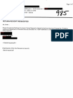 Responsive Document - CREW v. Dept. of Homeland Security: Regarding Contracts With Former Officials: Email-Subj-Forma Request For Debrief SBInet - 2