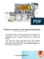 Why Civil Engineering PDF
