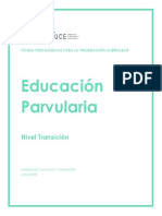 Fichas Pedagógicas NT Lenguajes Artísticos PDF