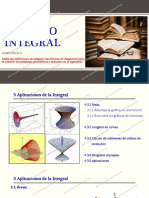 Cálculo integral: aplicaciones geométricas y de ingeniería