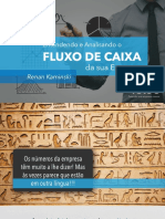 Entendendo e Analisando o Fluxo de Caixa Da Sua Empresa PDF