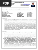 Medonic M Series Hematology Analyzer Service Manual