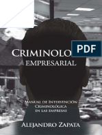 Criminologia empresarial