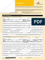 Sun Life App Form Reg SR02225167