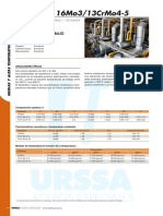 Urssa Temperatura Urssa16mo3