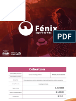 Presentación Fénix