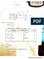 Sample calculation for energy balance heat exchanger(2)